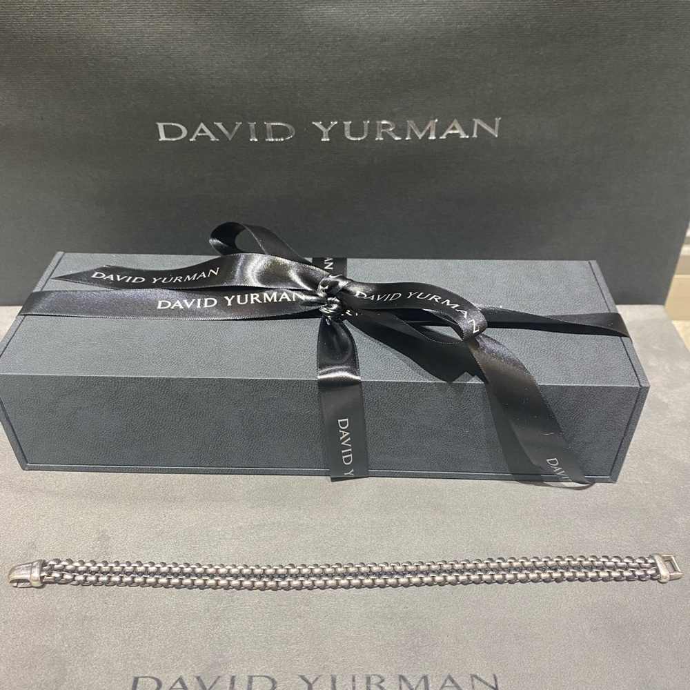 Men’s David Yurman Bracelet